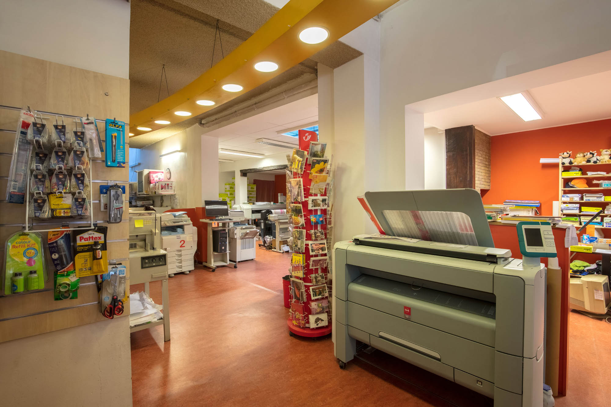 Idécopy centre d'impression numérique